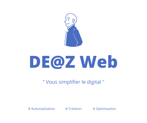 Logo DEAZ WEb de footer