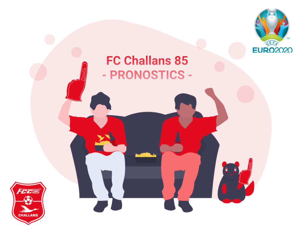FC Challans 85 Pronos