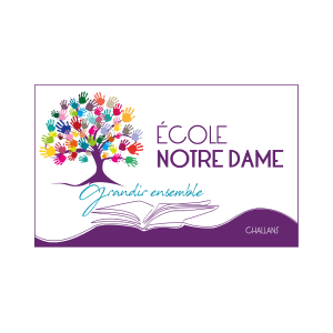 Logo Ecole Notre Dame de Challans