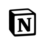 Logo outil Notion