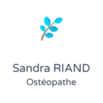 Logo Sandra RIAND Ostéopathe