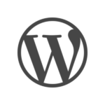 Logo outil WordPress